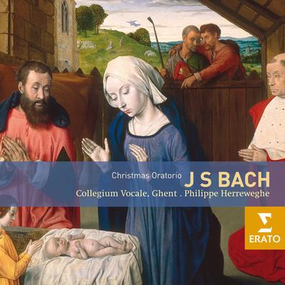 Weihnachtsoratorium, BWV 248, Pt. 1: No. 1, Chor. "Jauchzet, frohlocket, auf, preiset die Tage" By Philippe Herreweghe, Collegium Vocale Gent's cover