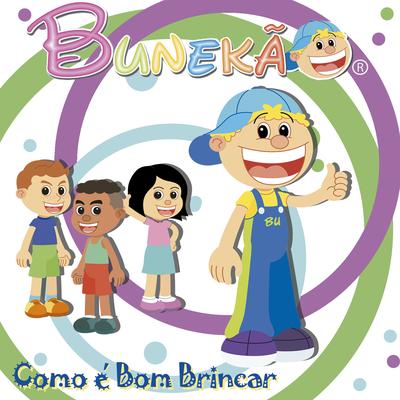 Deus Criou (Playback) By Bunekão de Jesus's cover