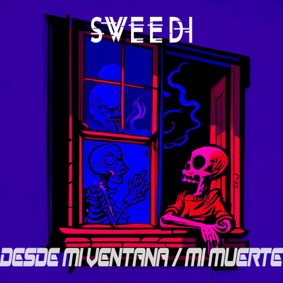 Desde mi ventana / Mi Muerte's cover