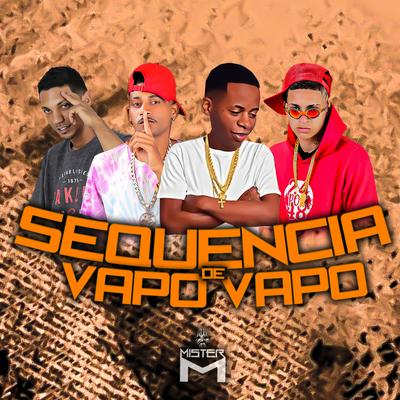 Sequência de Vapo By MC 10G, Luka da Z.O, Barca Na Batida, DJ JL Unico's cover