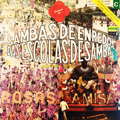 Querem acabar comigo By Liga Carnaval SP, G.R.C.E.S Leandro de Itaquera, Carlinhos de Pilares's cover