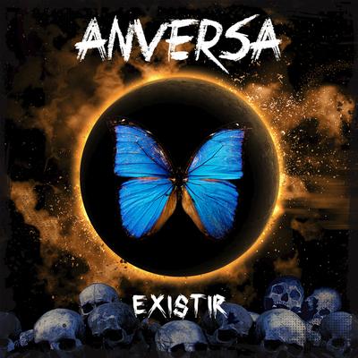 Anversa's cover