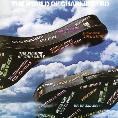 The World Of Charlie Byrd's cover