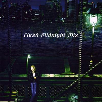 Flesh Midnight Mix Run's cover
