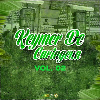 Keymer De Cartagena Vol. 2's cover