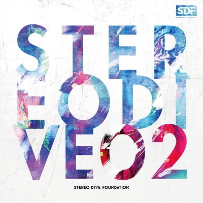 STORYSEEKER By STEREO DIVE FOUNDATION's cover