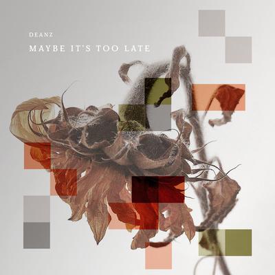 Maybe It's Too Late's cover