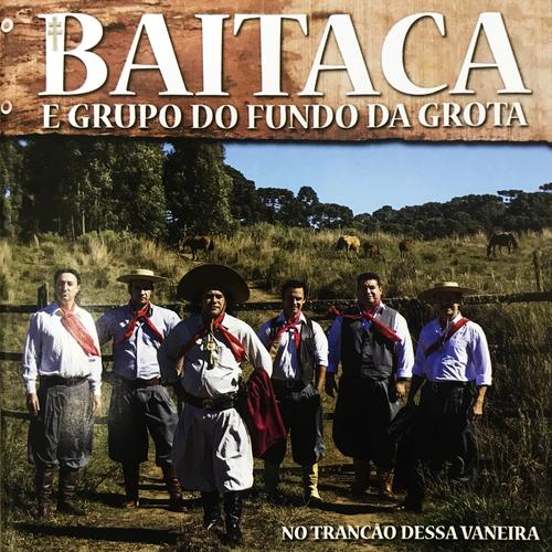 Baitaca & Grupo do Fundo da Grota's cover