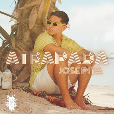 Atrapada By José Pita's cover