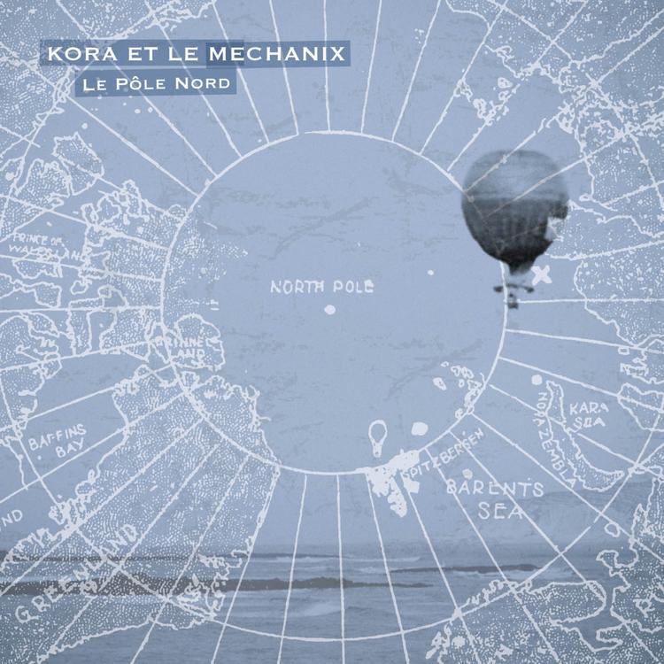 Kora et le Mechanix's avatar image