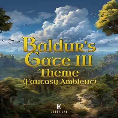 Baldur's Gate 3 Theme (Fantasy Ambient)'s cover