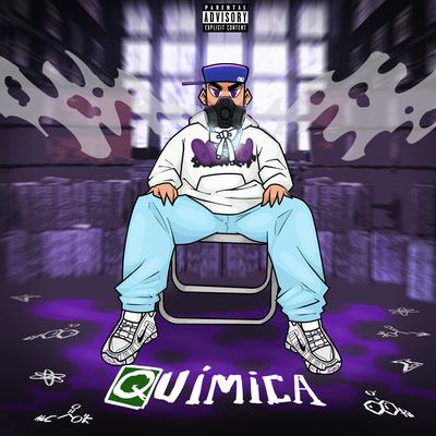 Química By Ryu, the Runner, Lywie, Salve Crazy's cover