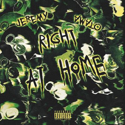 Right At Home By Jeremy Amato's cover