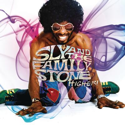 M'Lady By Sly & The Family Stone's cover