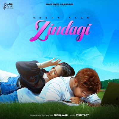 Zindagi's cover