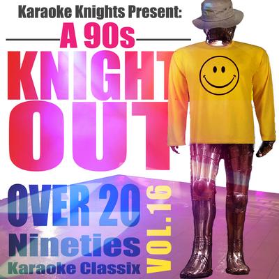 Don't Stop Movin' (Tribute To Livin' Joy) By Karaoke Knights's cover