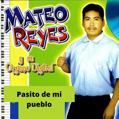 Mateo Reyes y Su Organo Digital's cover