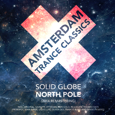 North Pole (Giuseppe Ottaviani Remix) By Solid Globe's cover