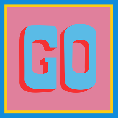 Go By James Alexander Bright's cover