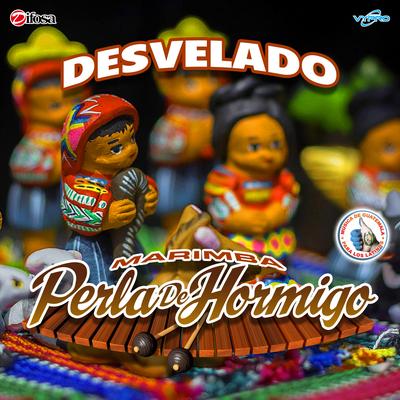 Desvelado. Música de Guatemala para los Latinos's cover