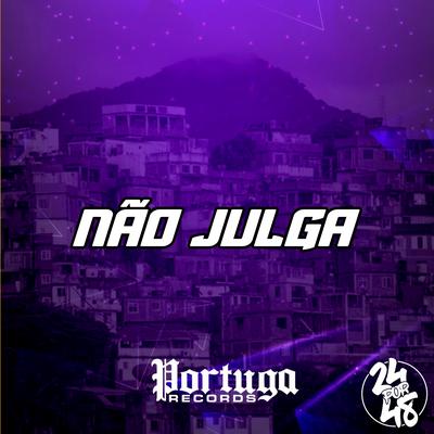 Não Julga's cover