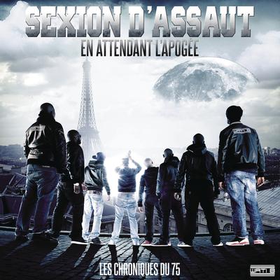 Plus qu'un son By Sexion d'Assaut's cover