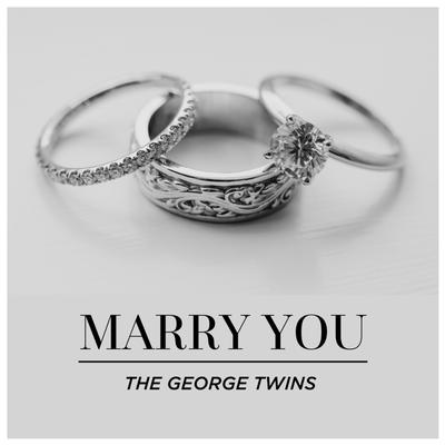 Marry You's cover