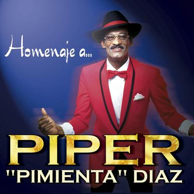 Homenaje a Píper Pimienta Díaz's cover