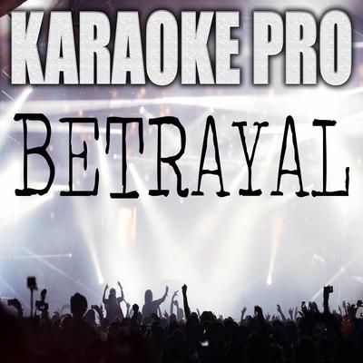 Betrayal (Originally Performed by Trippie Redd and Drake) (Instrumental Version)'s cover