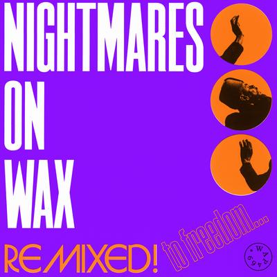 3D Warrior (Mala's Souljah VIP Remix) By Nightmares On Wax's cover