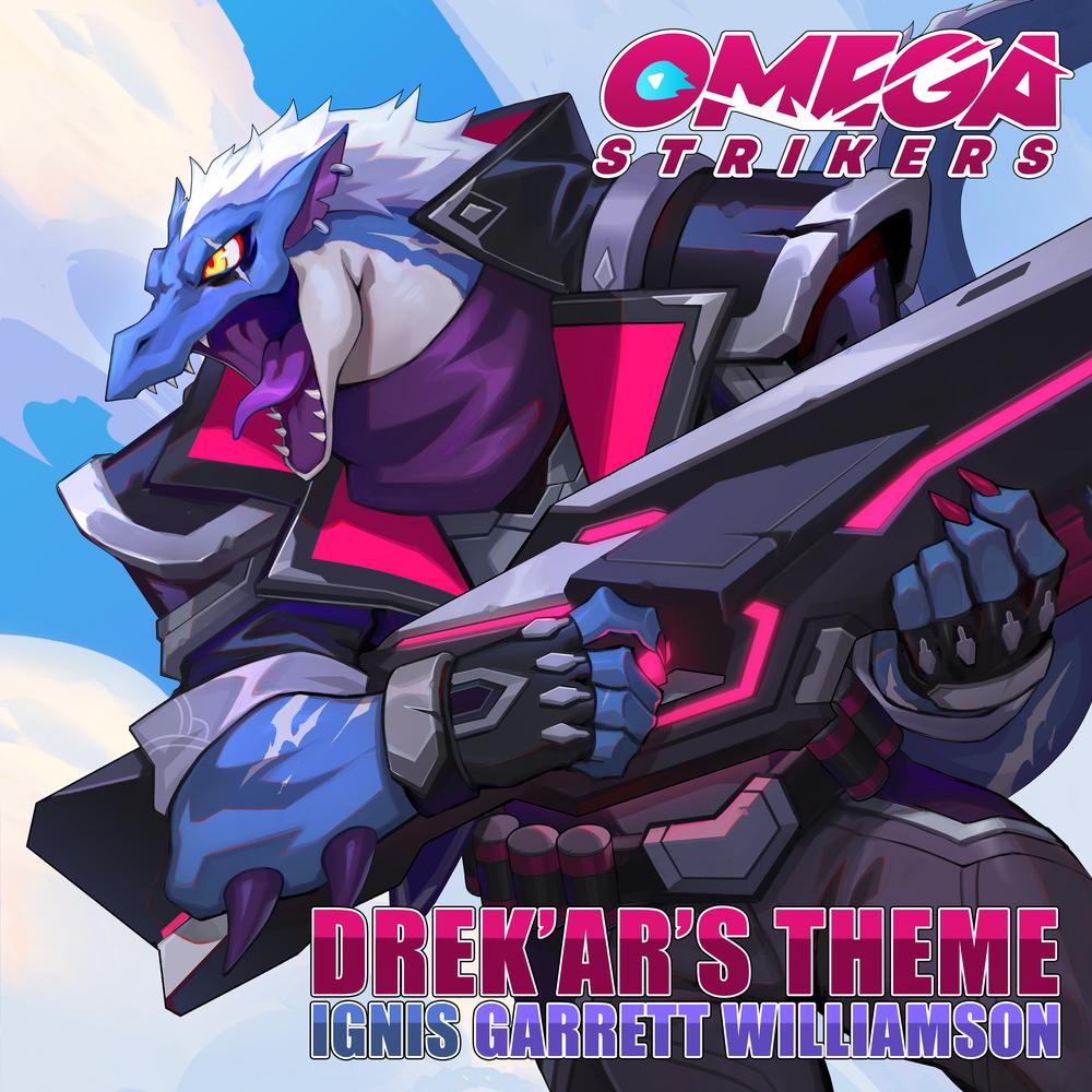 Omega Strikers (Original Game Soundtrack), Various Artists