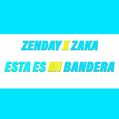 Esta Es Mi Bandera's cover