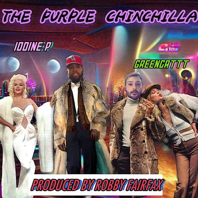 The Purple Chinchilla's cover