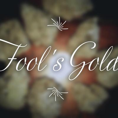 Fool's Gold By Delarry Carter's cover