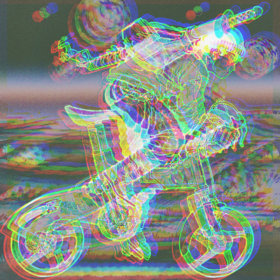 Eternal Ride [slowed+reverb]'s cover