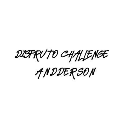 Disfruto Challenge By Andderson's cover