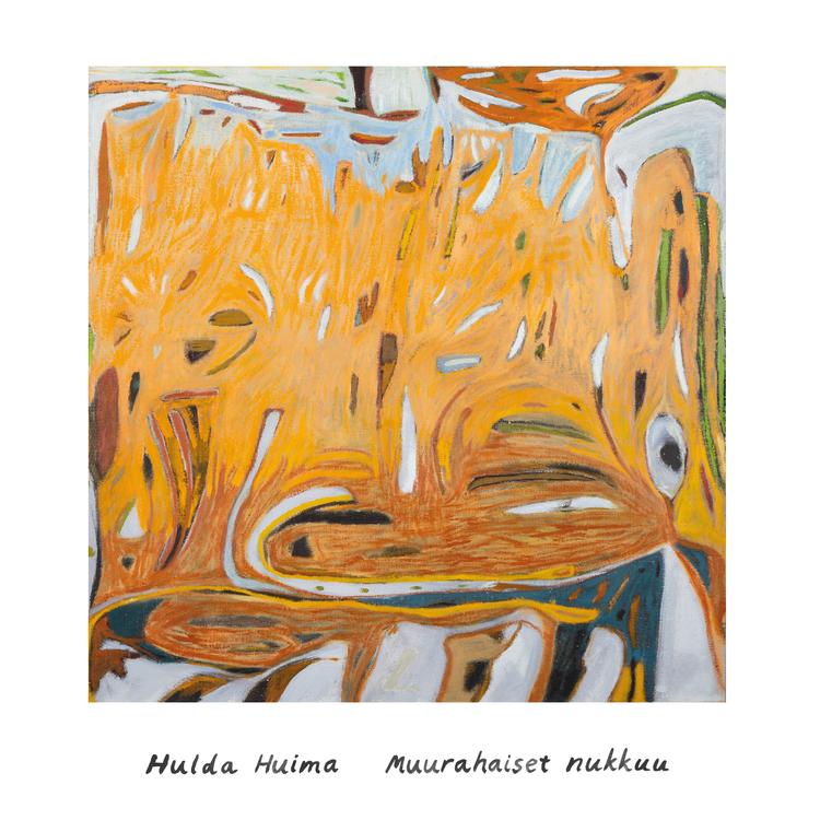 Hulda Huima's avatar image