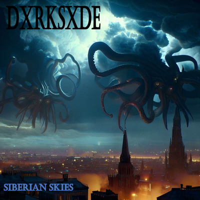 Siberian Skies's cover