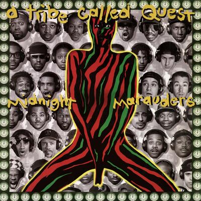 Midnight Marauders's cover