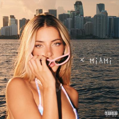 X Miami's cover