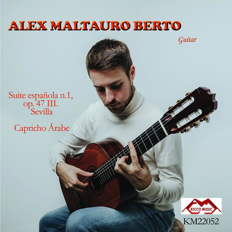 Alex Maltauro Berto Guitar's avatar image