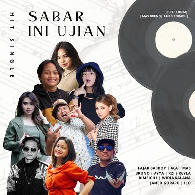 Sabar Ini Ujian (Remix)'s cover