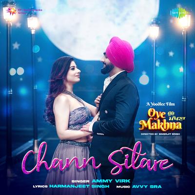 Chann Sitare By Ammy Virk's cover