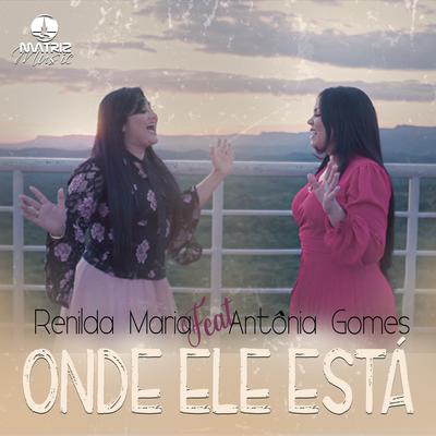 Onde Ele Está's cover