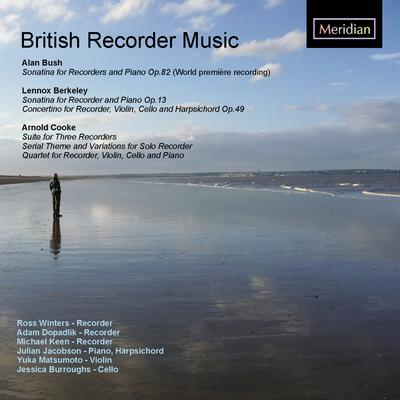 British Recorder Music's cover