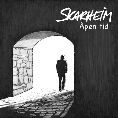 Åpen tid's cover