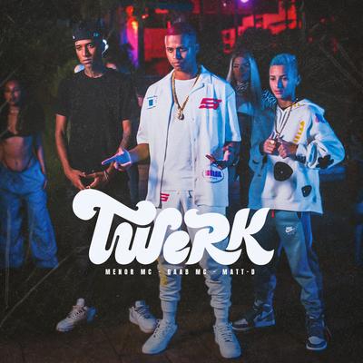 Twerk's cover