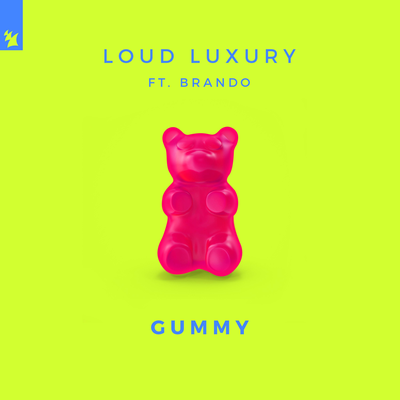 Gummy By Brando, Loud Luxury's cover