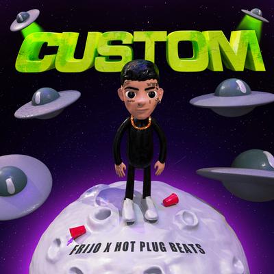 Custom's cover