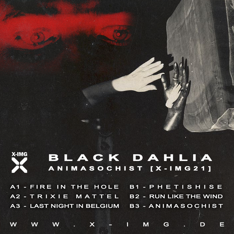 Black Dahlia's avatar image